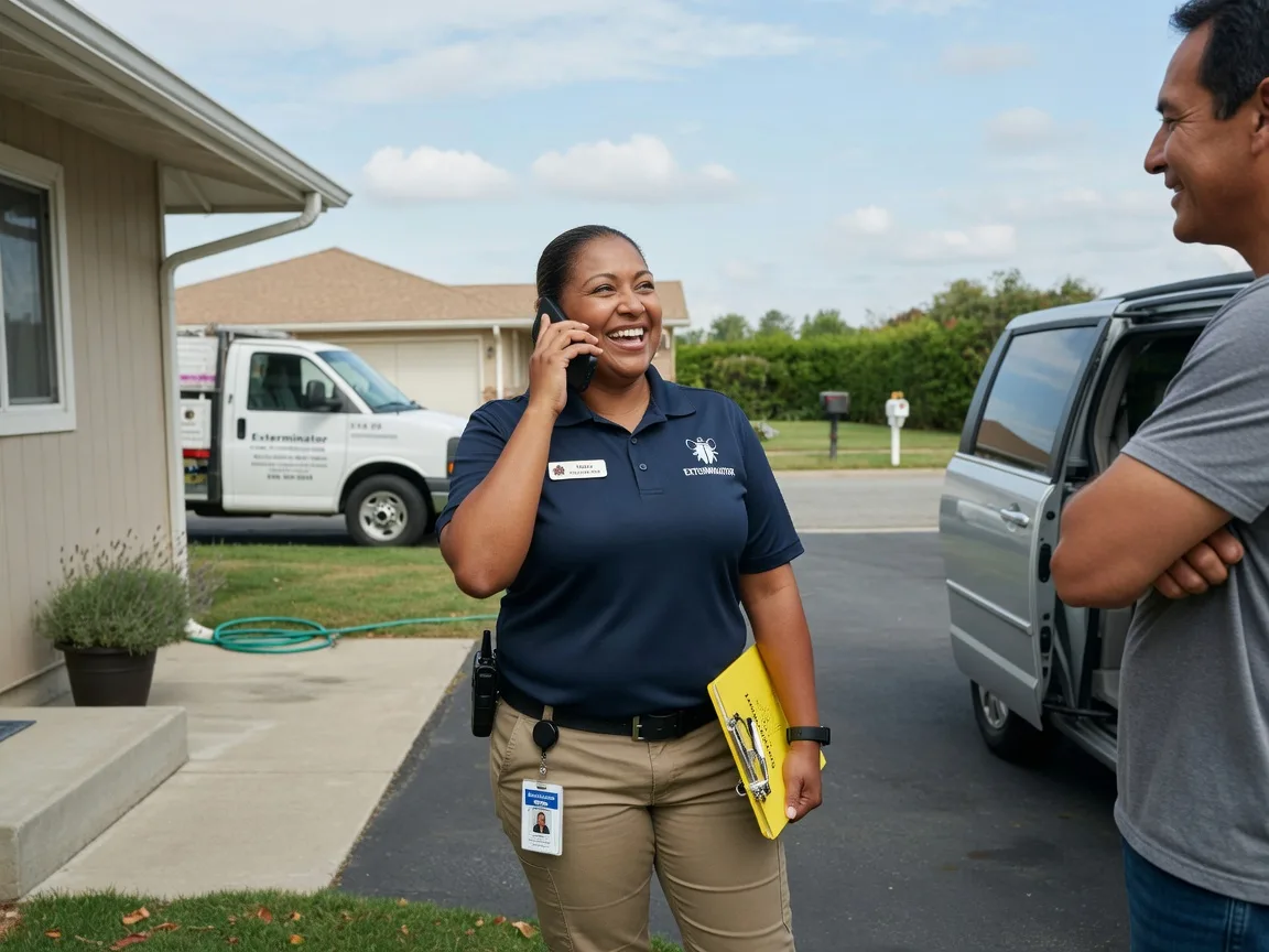 Pest Control Bristow, VA FAQs